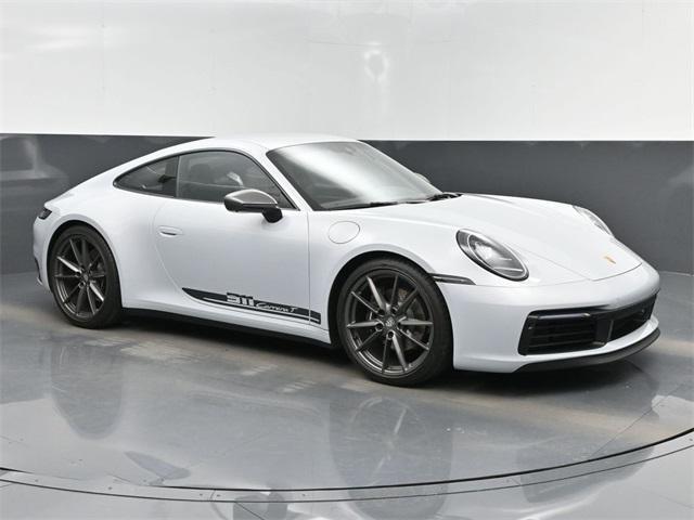 used 2024 Porsche 911 car, priced at $139,999