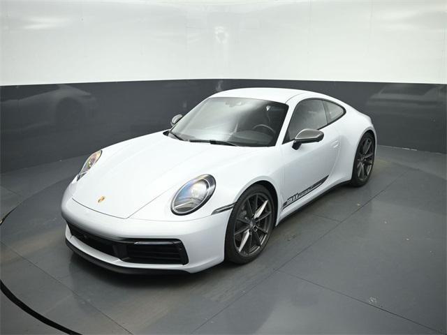 used 2024 Porsche 911 car, priced at $139,999