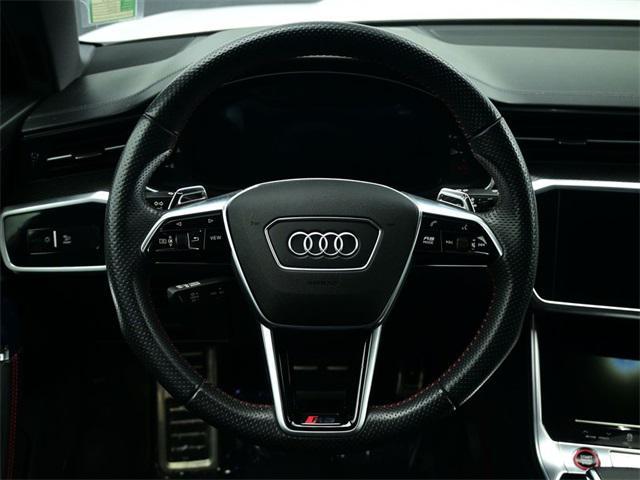 used 2021 Audi RS 6 Avant car, priced at $86,777