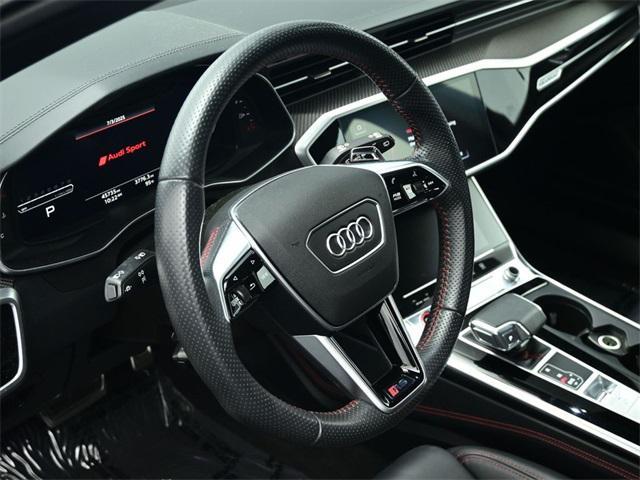 used 2021 Audi RS 6 Avant car, priced at $86,777