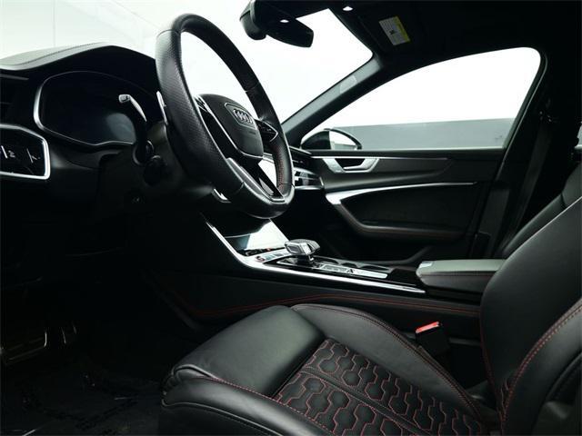 used 2021 Audi RS 6 Avant car, priced at $86,777