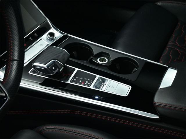 used 2021 Audi RS 6 Avant car, priced at $86,777