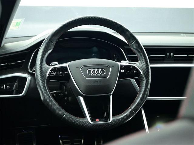 used 2021 Audi RS 6 Avant car, priced at $86,777