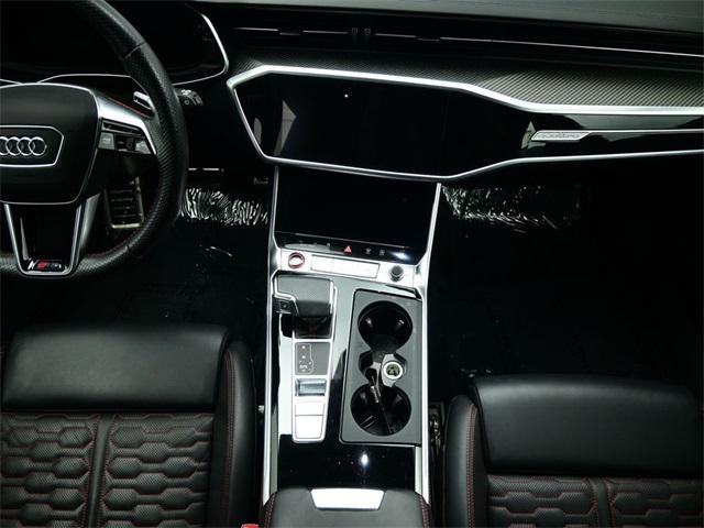used 2021 Audi RS 6 Avant car, priced at $86,777