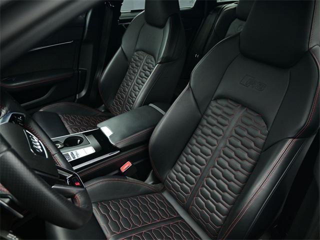 used 2021 Audi RS 6 Avant car, priced at $86,777