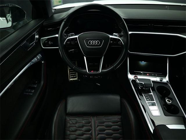 used 2021 Audi RS 6 Avant car, priced at $86,777
