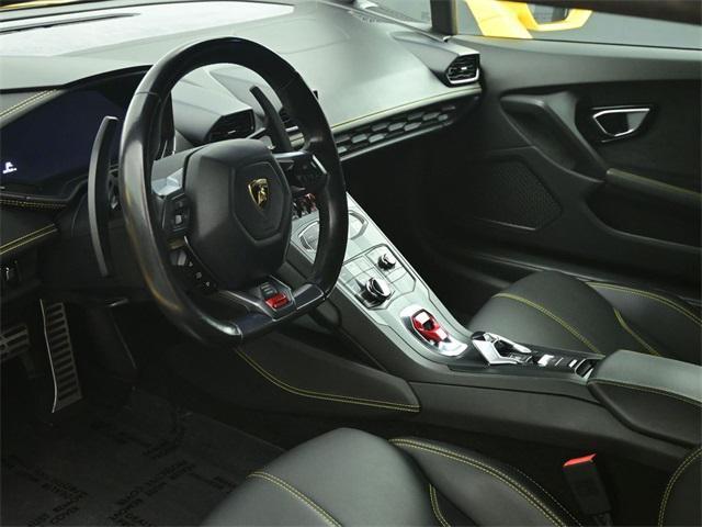 used 2016 Lamborghini Huracan car, priced at $194,999