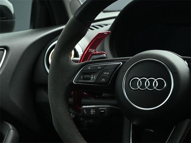 used 2018 Audi RS 3 car, priced at $41,999