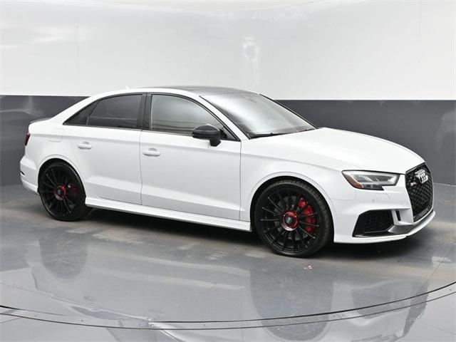 used 2018 Audi RS 3 car, priced at $41,999