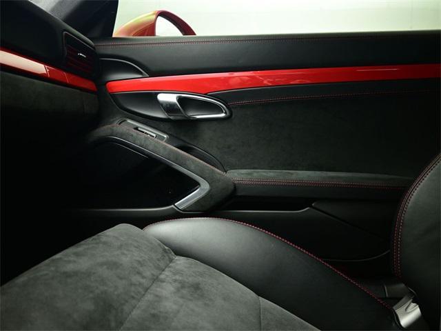 used 2018 Porsche 911 car, priced at $227,444