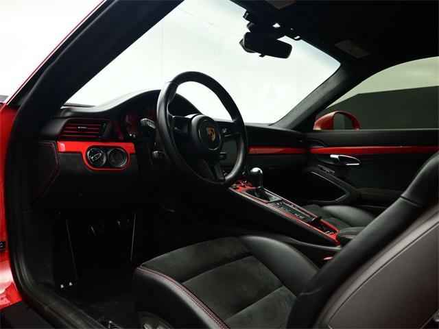 used 2018 Porsche 911 car, priced at $227,444