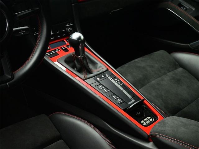 used 2018 Porsche 911 car, priced at $227,444