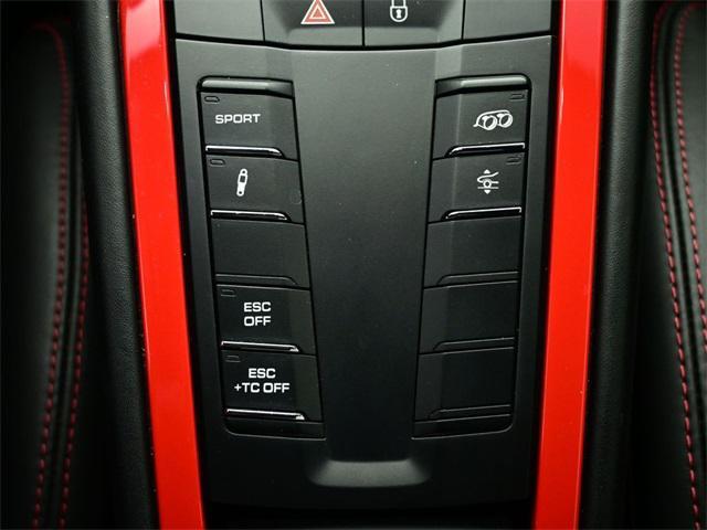 used 2018 Porsche 911 car, priced at $227,444