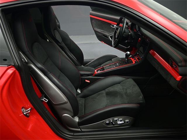 used 2018 Porsche 911 car, priced at $227,444