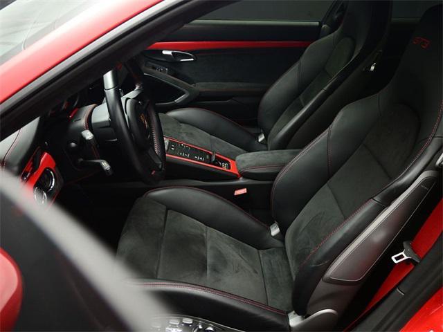 used 2018 Porsche 911 car, priced at $227,444