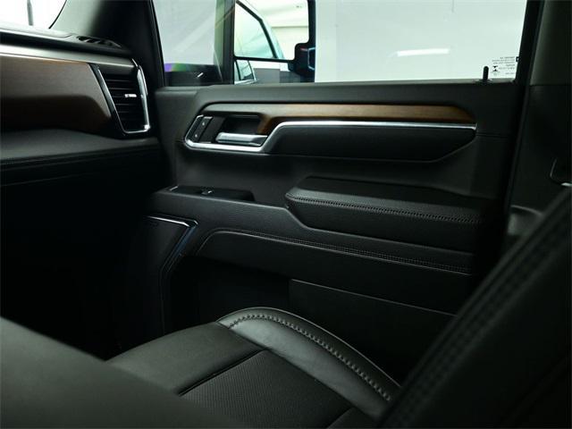 used 2024 GMC Sierra 2500 car, priced at $78,999