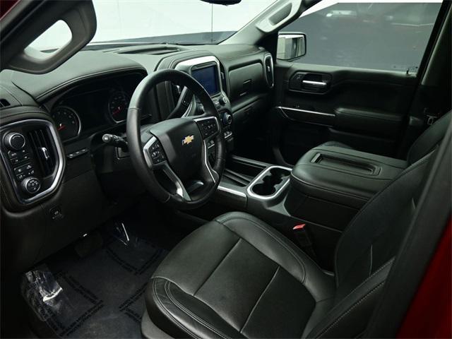 used 2019 Chevrolet Silverado 1500 car, priced at $32,999