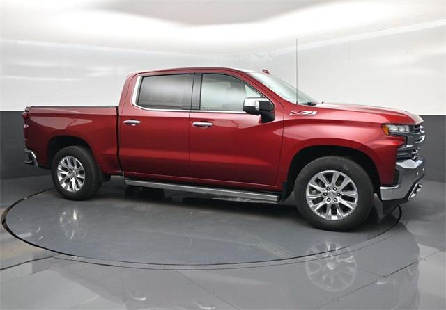 used 2019 Chevrolet Silverado 1500 car, priced at $32,999