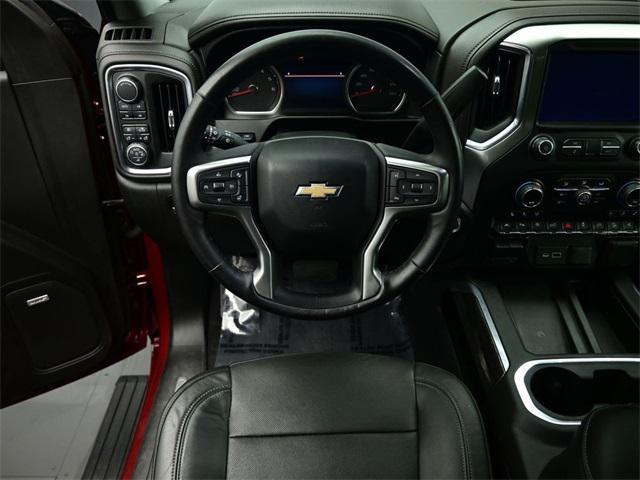used 2019 Chevrolet Silverado 1500 car, priced at $32,999