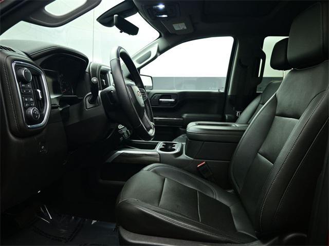 used 2019 Chevrolet Silverado 1500 car, priced at $32,999