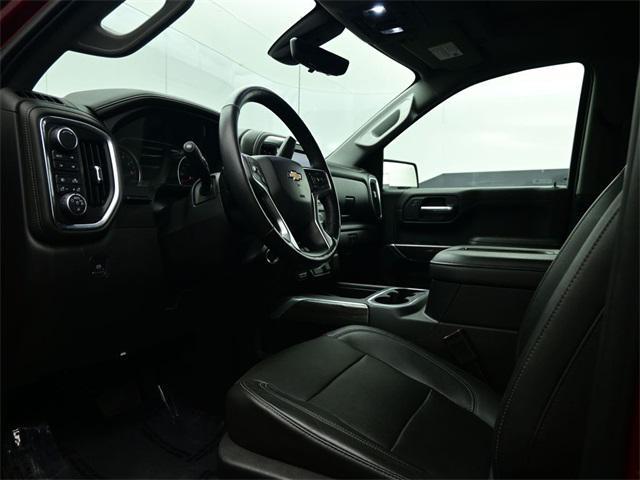 used 2019 Chevrolet Silverado 1500 car, priced at $32,999