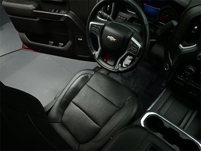 used 2019 Chevrolet Silverado 1500 car, priced at $32,999