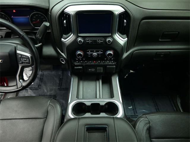 used 2019 Chevrolet Silverado 1500 car, priced at $32,999