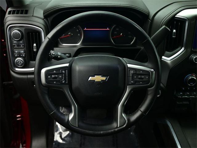 used 2019 Chevrolet Silverado 1500 car, priced at $32,999