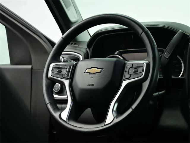 used 2019 Chevrolet Silverado 1500 car, priced at $32,999