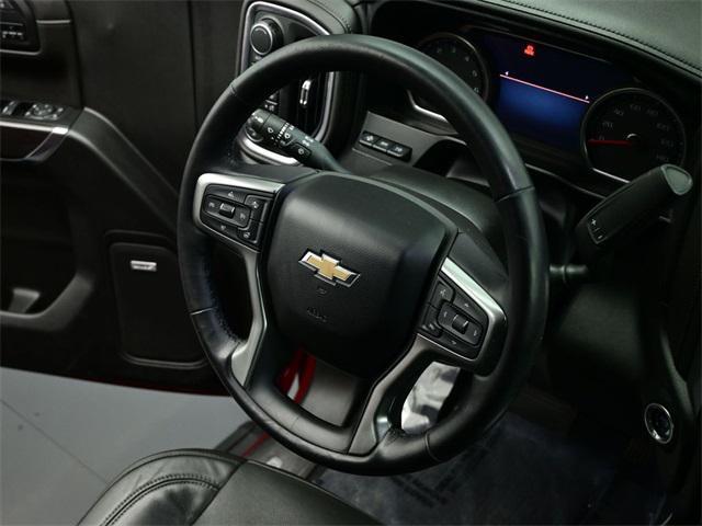 used 2019 Chevrolet Silverado 1500 car, priced at $32,999