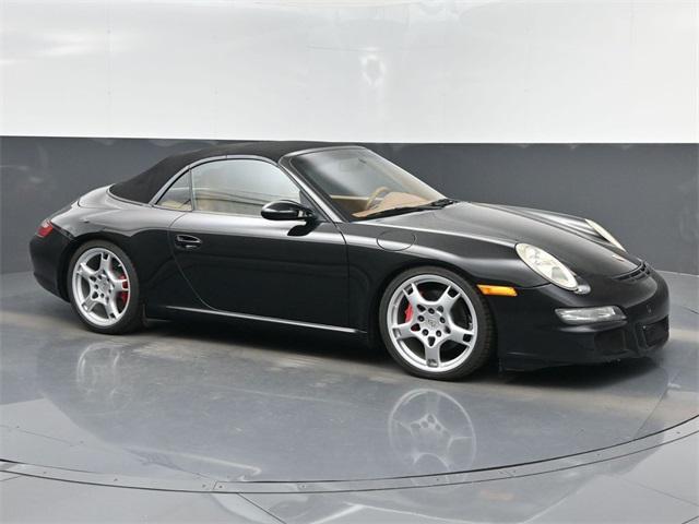 used 2007 Porsche 911 car, priced at $44,444