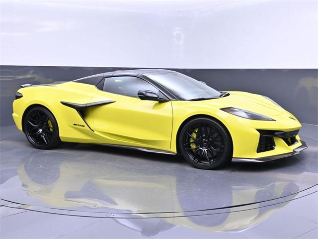 used 2023 Chevrolet Corvette car, priced at $139,999