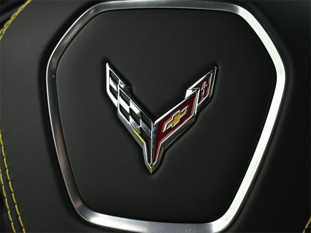 used 2023 Chevrolet Corvette car, priced at $139,999