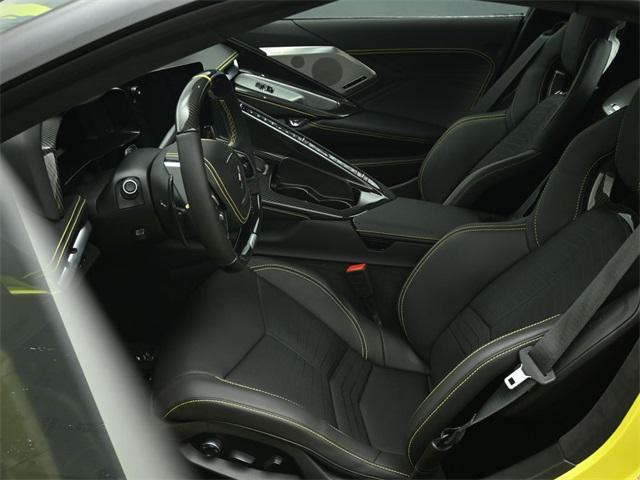 used 2023 Chevrolet Corvette car, priced at $139,999