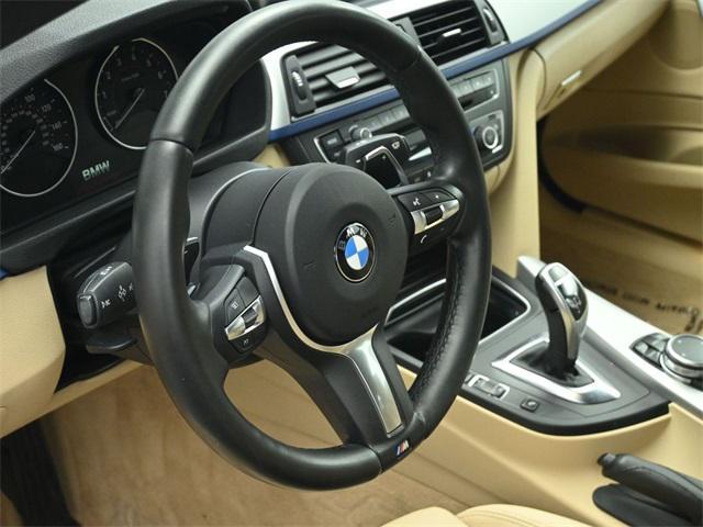 used 2016 BMW 328 Gran Turismo car, priced at $17,999