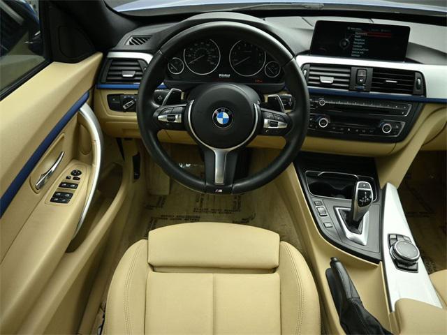 used 2016 BMW 328 Gran Turismo car, priced at $17,999