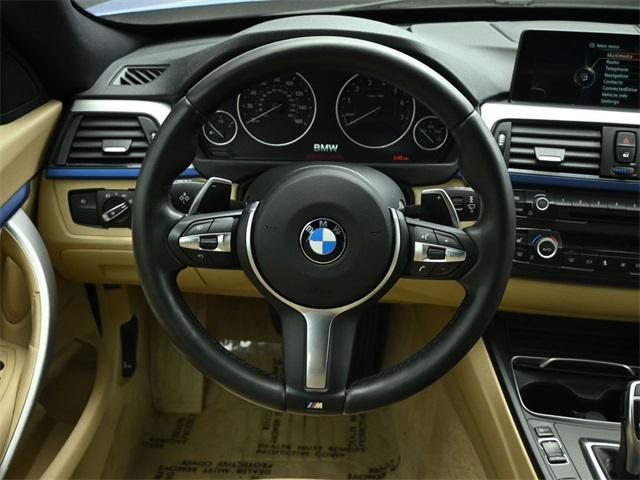 used 2016 BMW 328 Gran Turismo car, priced at $17,999