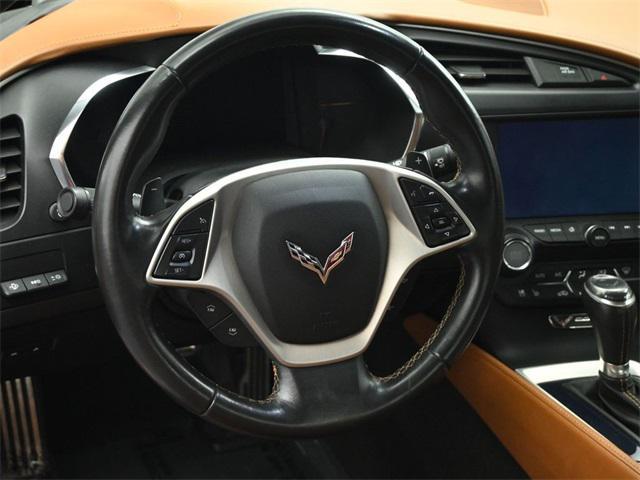 used 2015 Chevrolet Corvette car, priced at $38,283