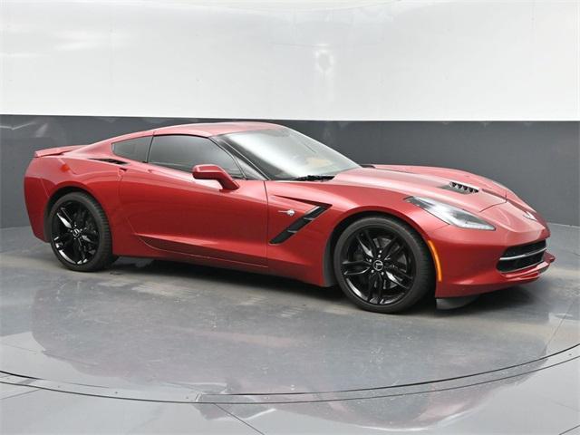 used 2015 Chevrolet Corvette car, priced at $38,283