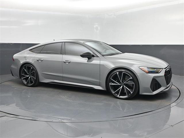used 2023 Audi RS 7 car, priced at $96,999