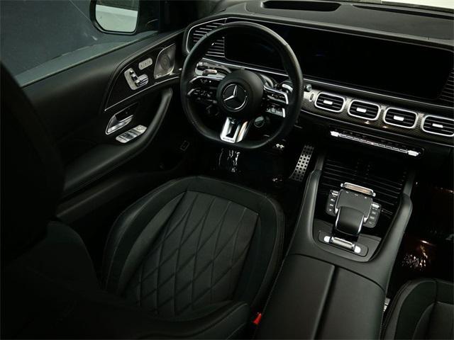 used 2024 Mercedes-Benz AMG GLS 63 car, priced at $124,999