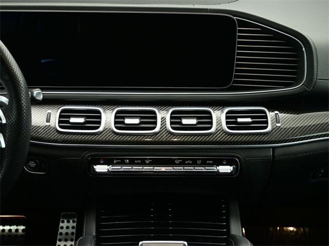 used 2024 Mercedes-Benz AMG GLS 63 car, priced at $124,999