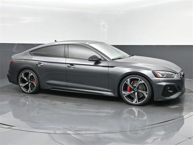 used 2021 Audi RS 5 car, priced at $58,799