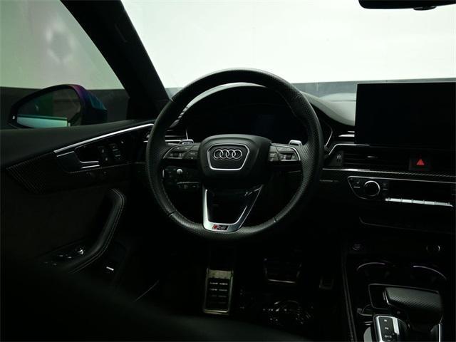 used 2021 Audi RS 5 car, priced at $58,799