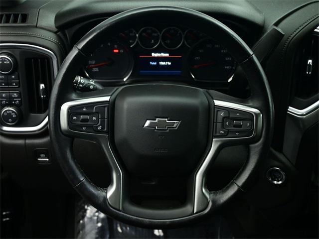 used 2021 Chevrolet Silverado 1500 car, priced at $37,999