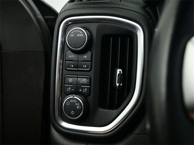 used 2021 Chevrolet Silverado 1500 car, priced at $37,999