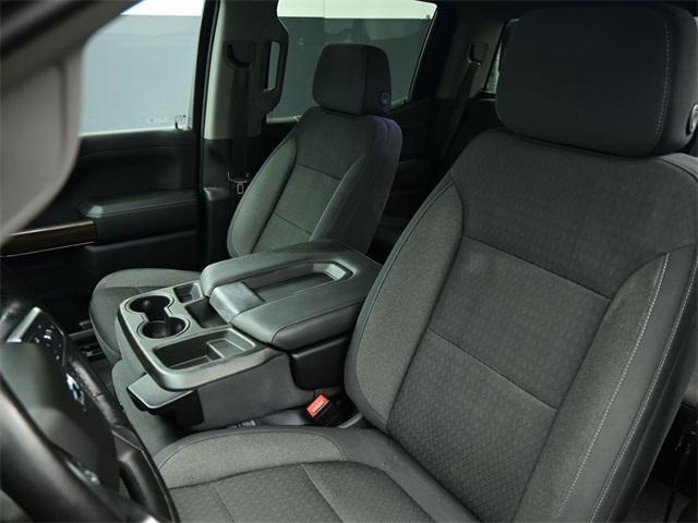 used 2021 Chevrolet Silverado 1500 car, priced at $37,999