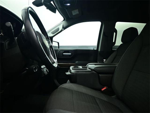 used 2021 Chevrolet Silverado 1500 car, priced at $37,999