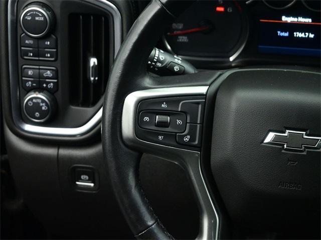 used 2021 Chevrolet Silverado 1500 car, priced at $37,999