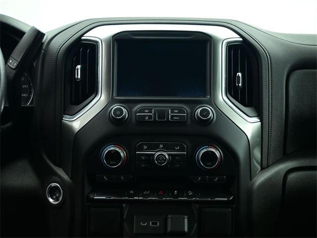 used 2021 Chevrolet Silverado 1500 car, priced at $37,999